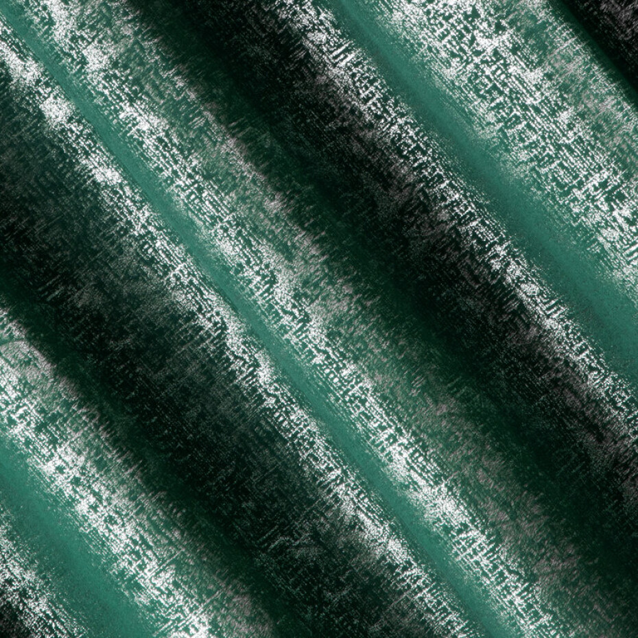 ArtFir Závěs CYPHER P | tyrkysová 140 x 270 cm - main (5)