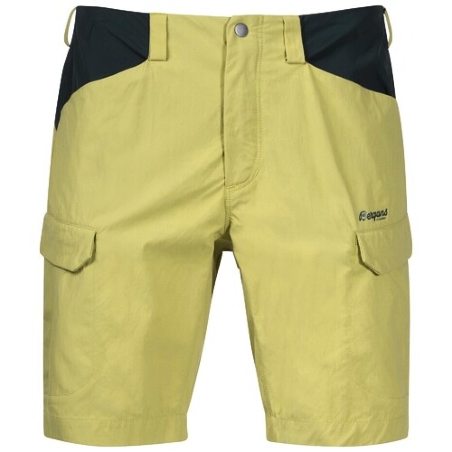 Pánské šortky Bergans  Utne Shorts Green L - main (0)