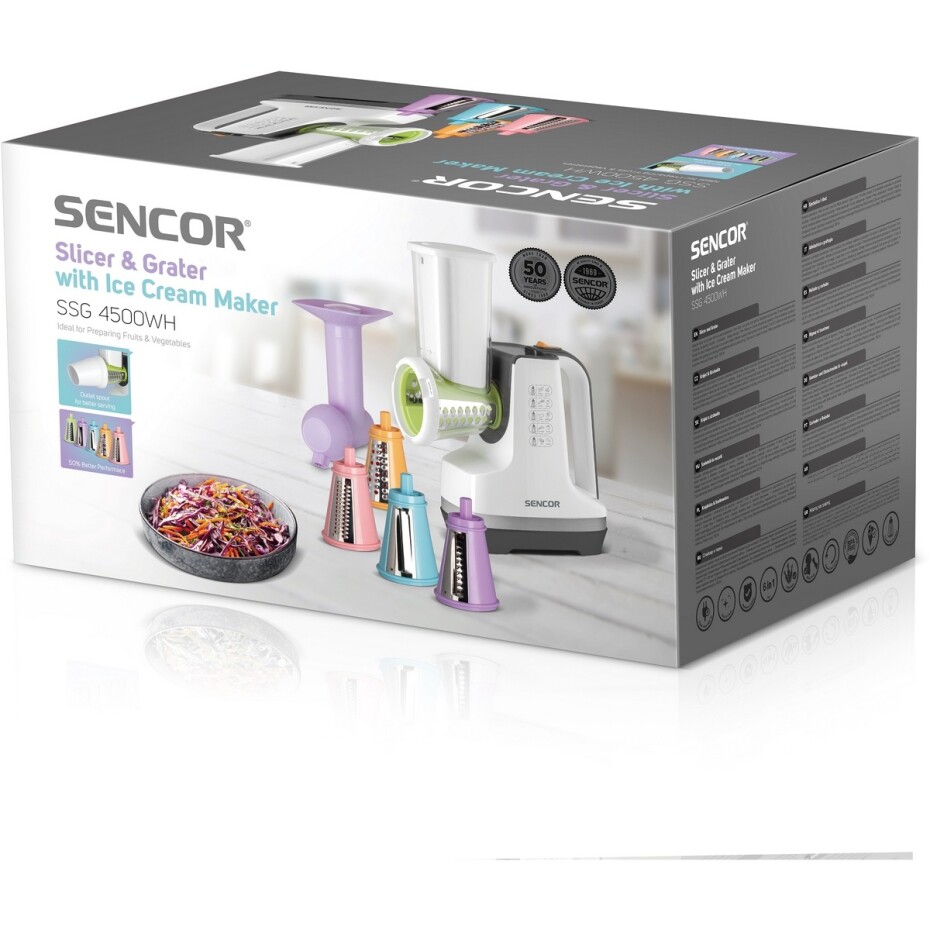 Sencor SSG 4500WH elektrické struhadlo - main (11)