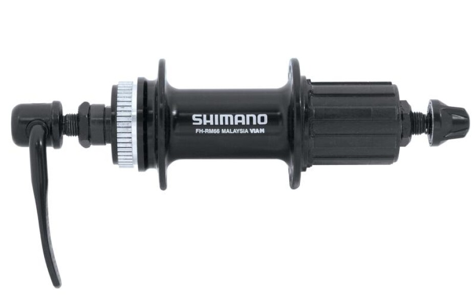 SHIMANO Náboj zadní FHM3050 černý kot.CENTER LOCK 36 děr - main (0)