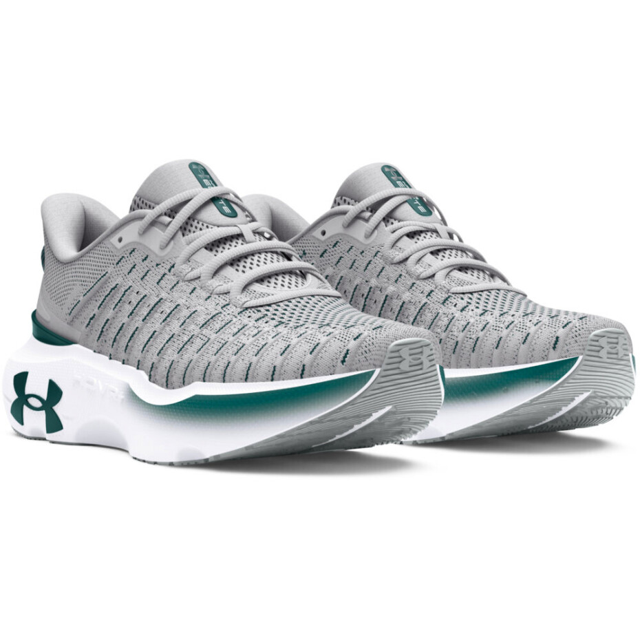 Pánská běžecká obuv Under Armour Infinite Elite GRY  EUR 44 - main (2)