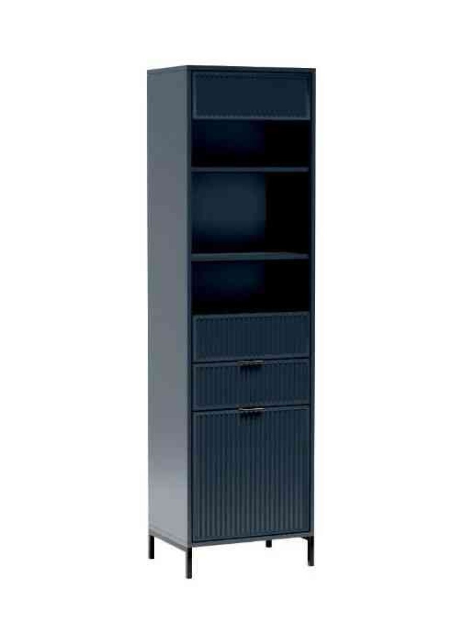 JarStol Vitrína LINKaSTYLE LS-5 | indigo - main (0)