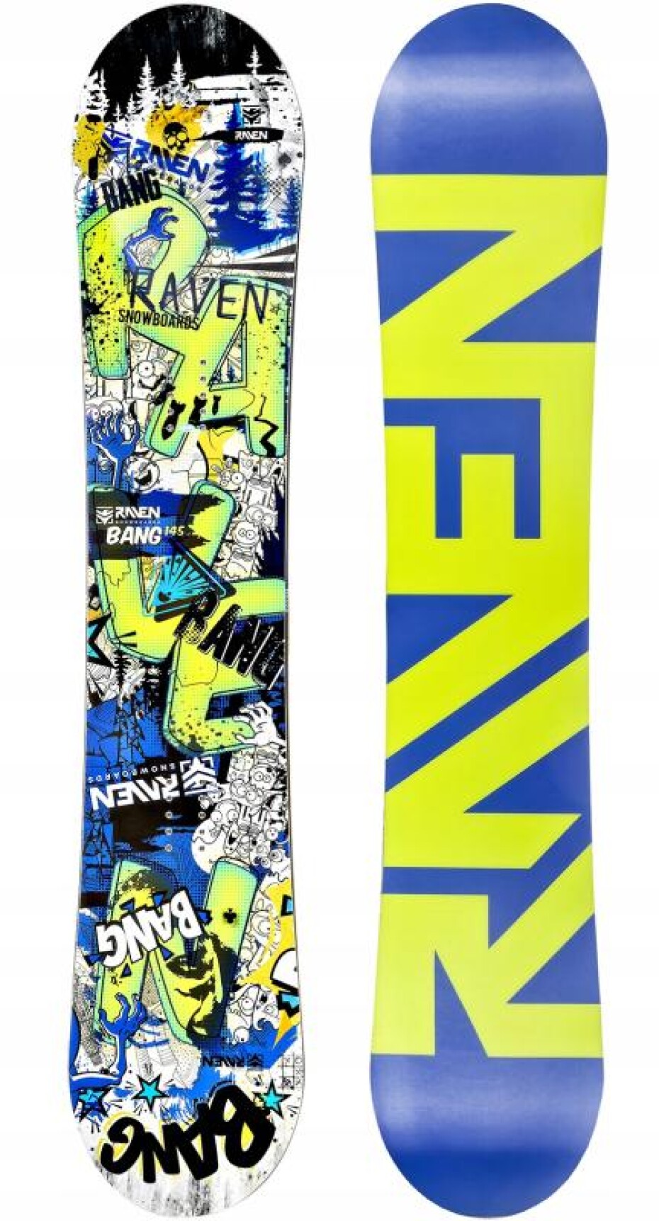 Raven Bang junior mini - main (0)
