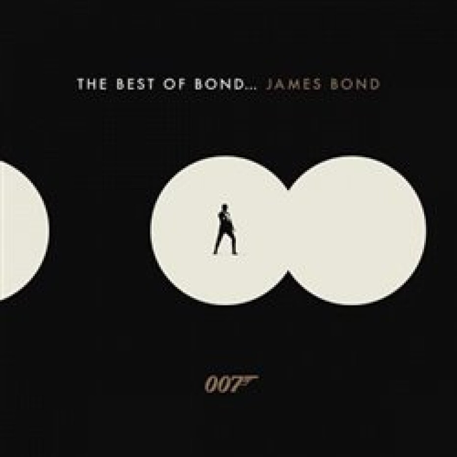Soundtrack : The Best Of Bond... James Bond - Různí interpreti - main (0)