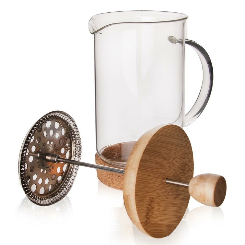 Orion Konvice na čaj a kávu CORK, 0,75 l , 0,75 l - main (2)