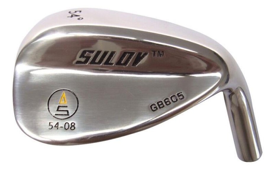 SULOV Golfová hůl Wedge Gb605 54° - main (0)