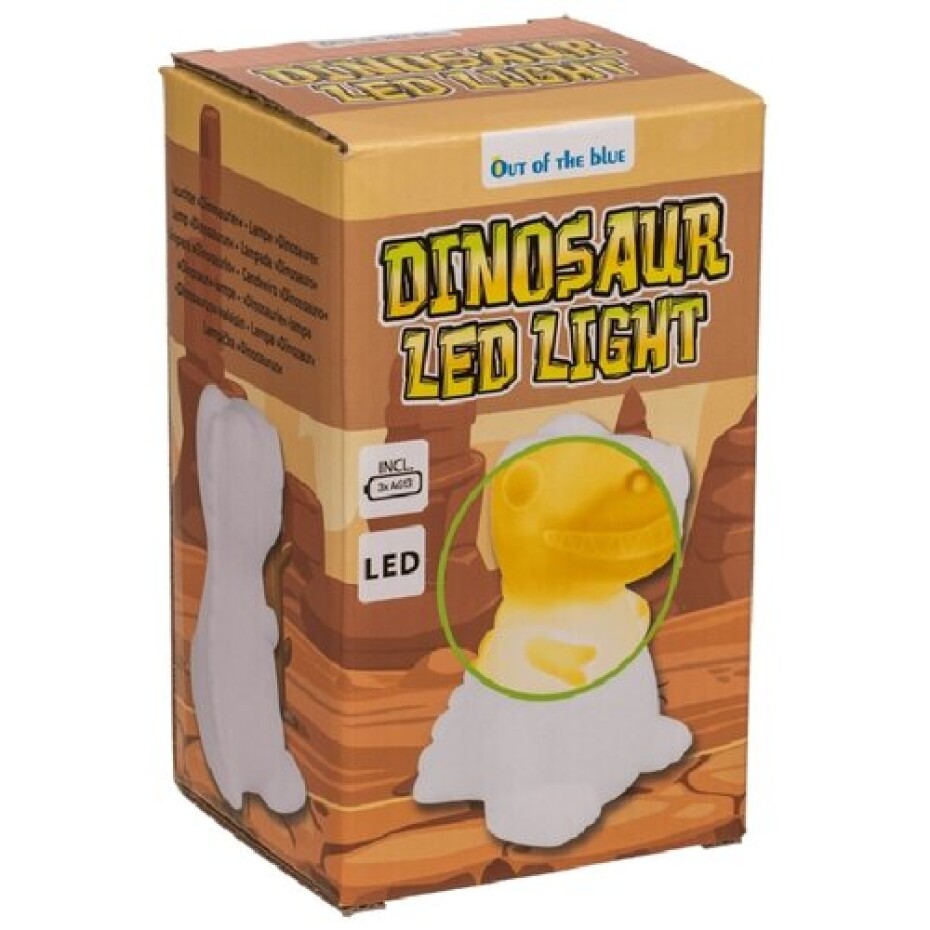 Lampička Dinosaurus T-Rex - main (4)