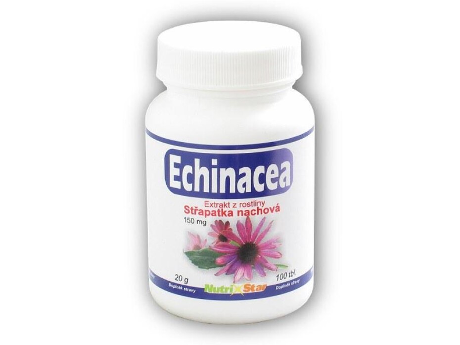 Nutristar Echinacea 100 tablet - main (0)