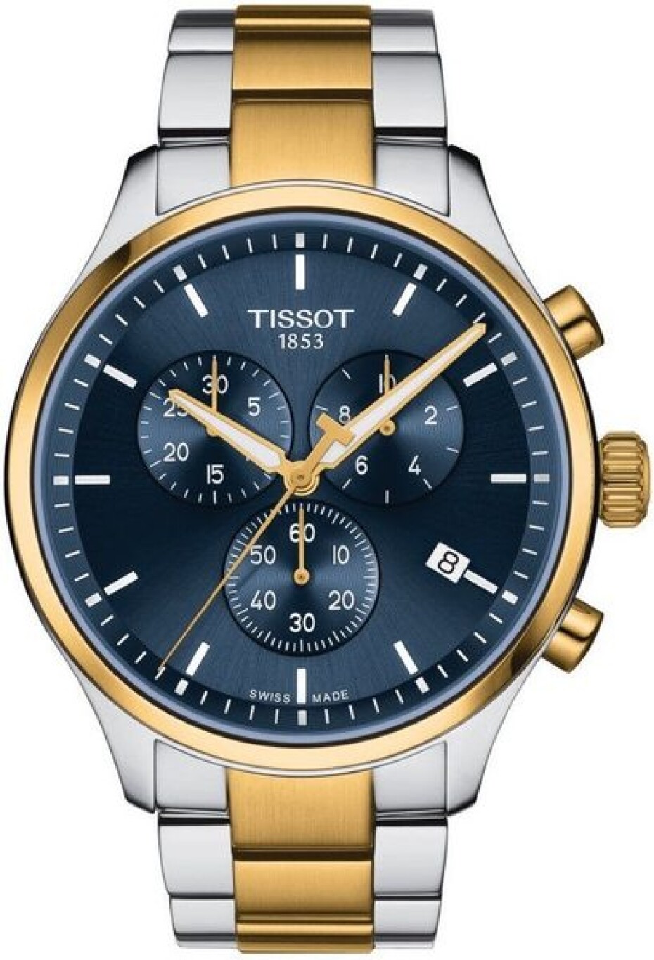 Tissot Chrono XL T116.617.22.041.00 - main (0)