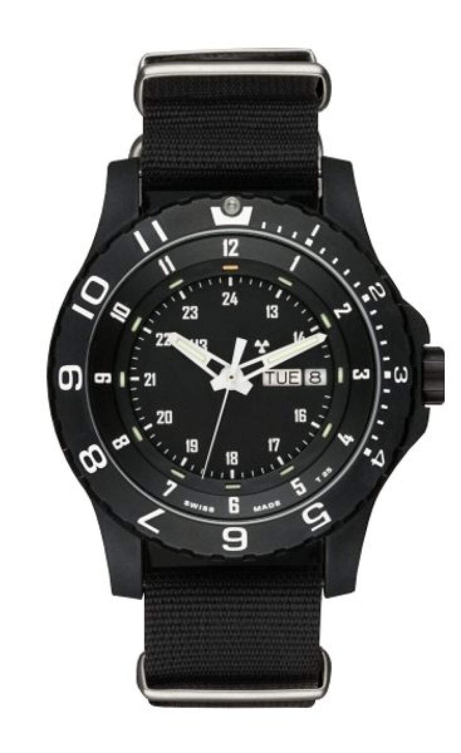 Traser P 6600 Type 6 MIL-G Sapphire Tritium nato - main (0)