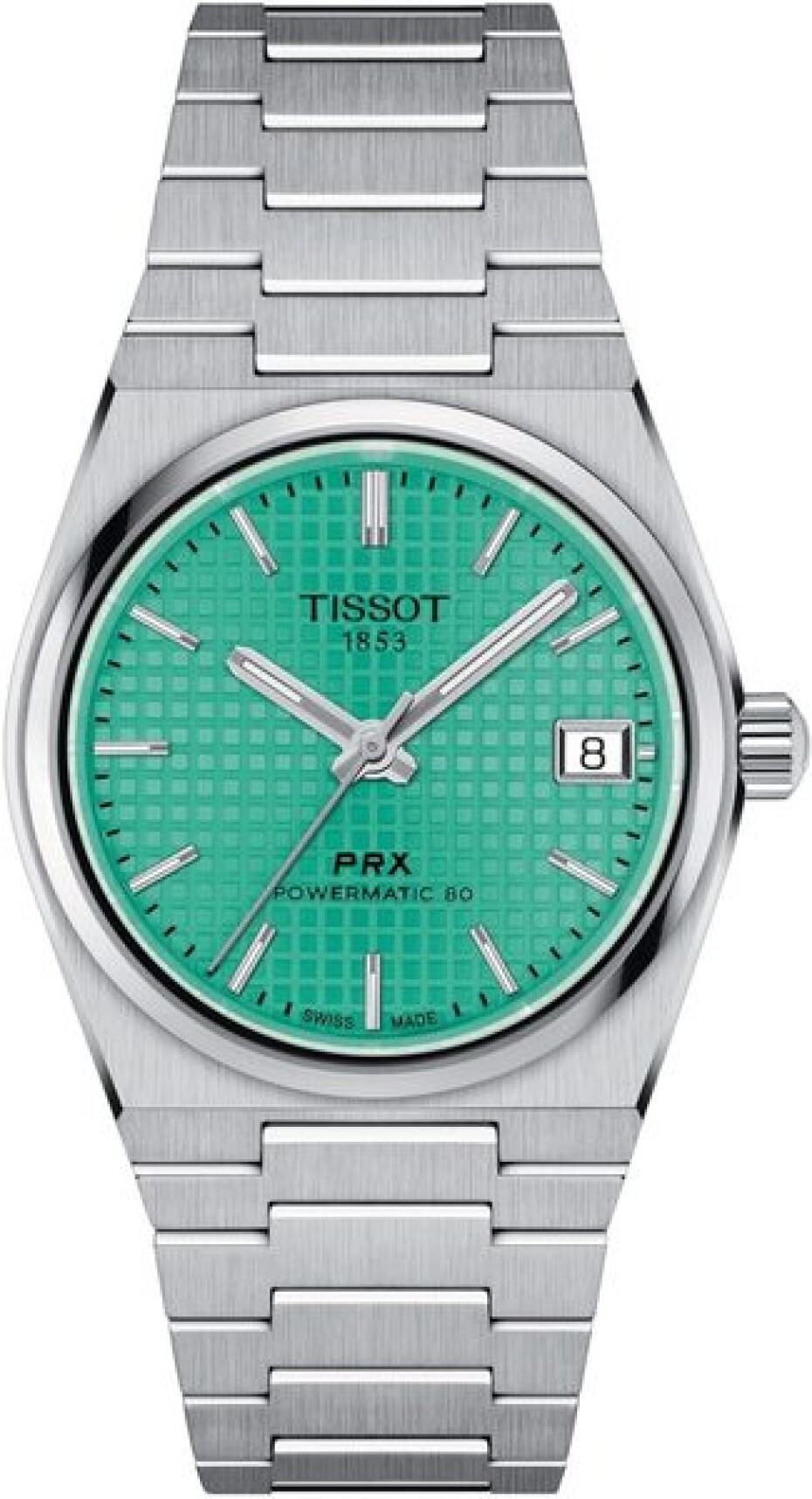 Tissot PRX 35mm Powermatic 80 T137.207.11.091.01 - main (0)