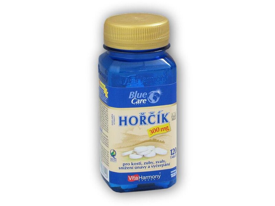 VitaHarmony Hořčík 300mg 120 tablet - main (0)