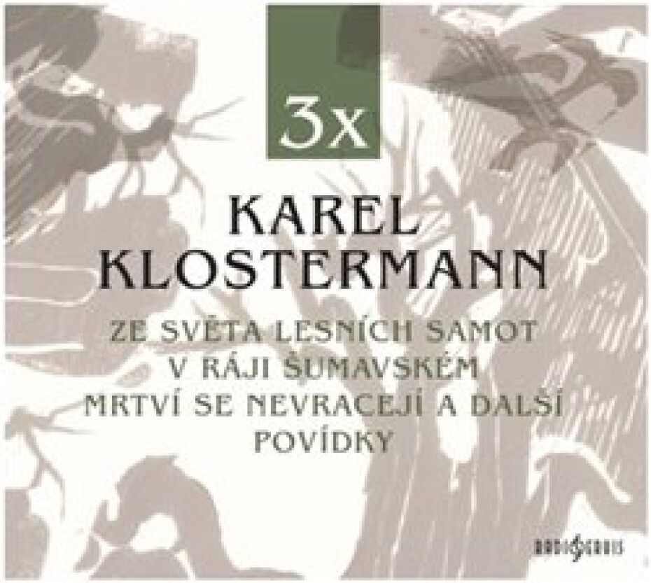 3 x Karel Klostermann - Karel Klostermann - main (0)