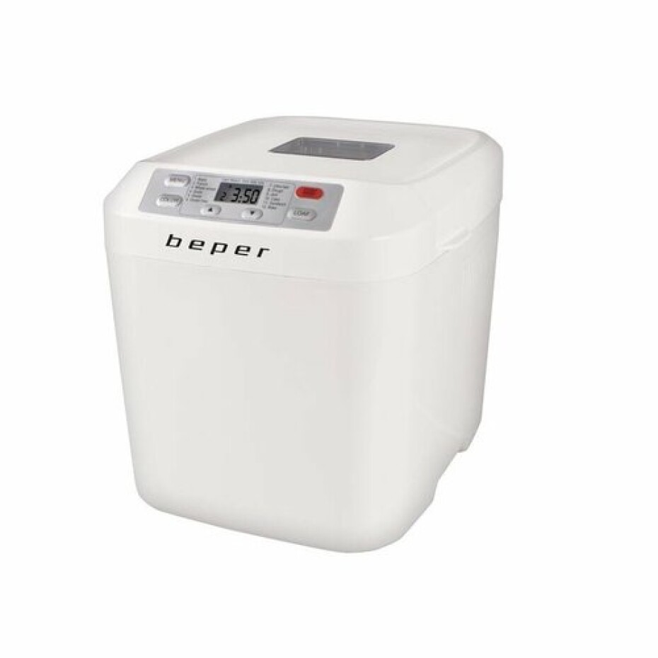 Beper BC130 domácí pekárna, bílá - main (1)
