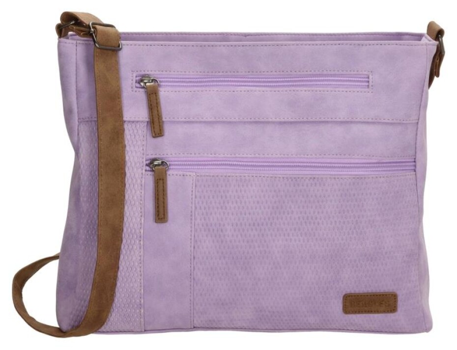 Beagles Brunete Shoulder Bag 6 l Lila - main (0)