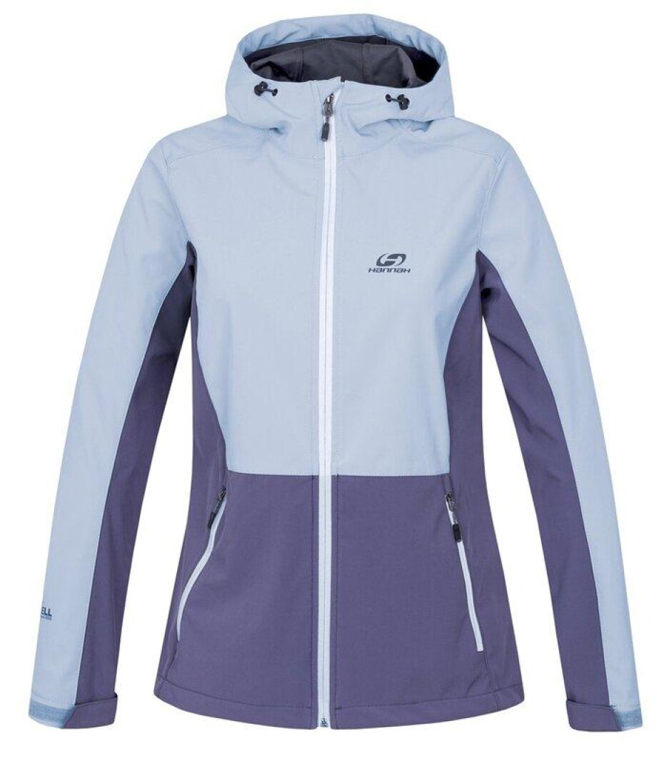 Hannah Zury Lite blue fog/shark 2022 - main (0)