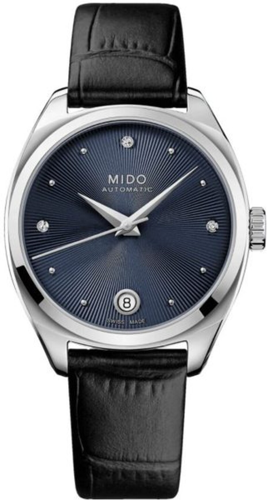Mido Belluna Royal Lady M024.307.16.046.00 - main (0)