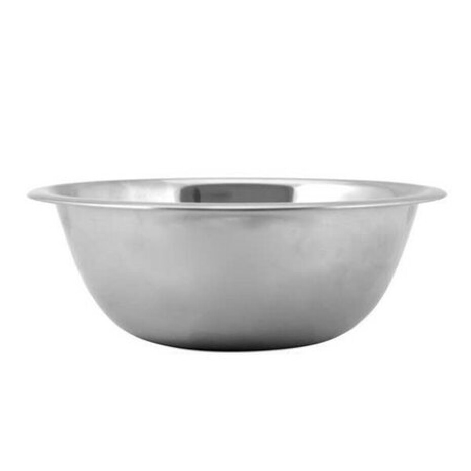 Banquet Hluboká nerezová miska Glossy 18 cm - main (0)
