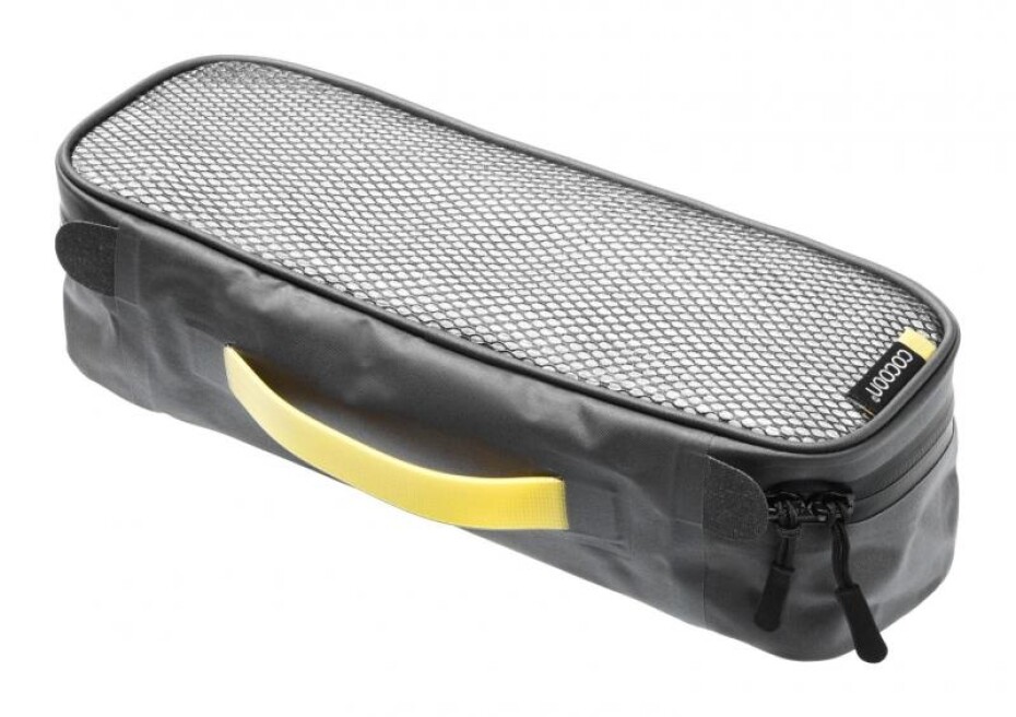 Cocoon organizér Packing Cube Laminated S yellow - main (0)