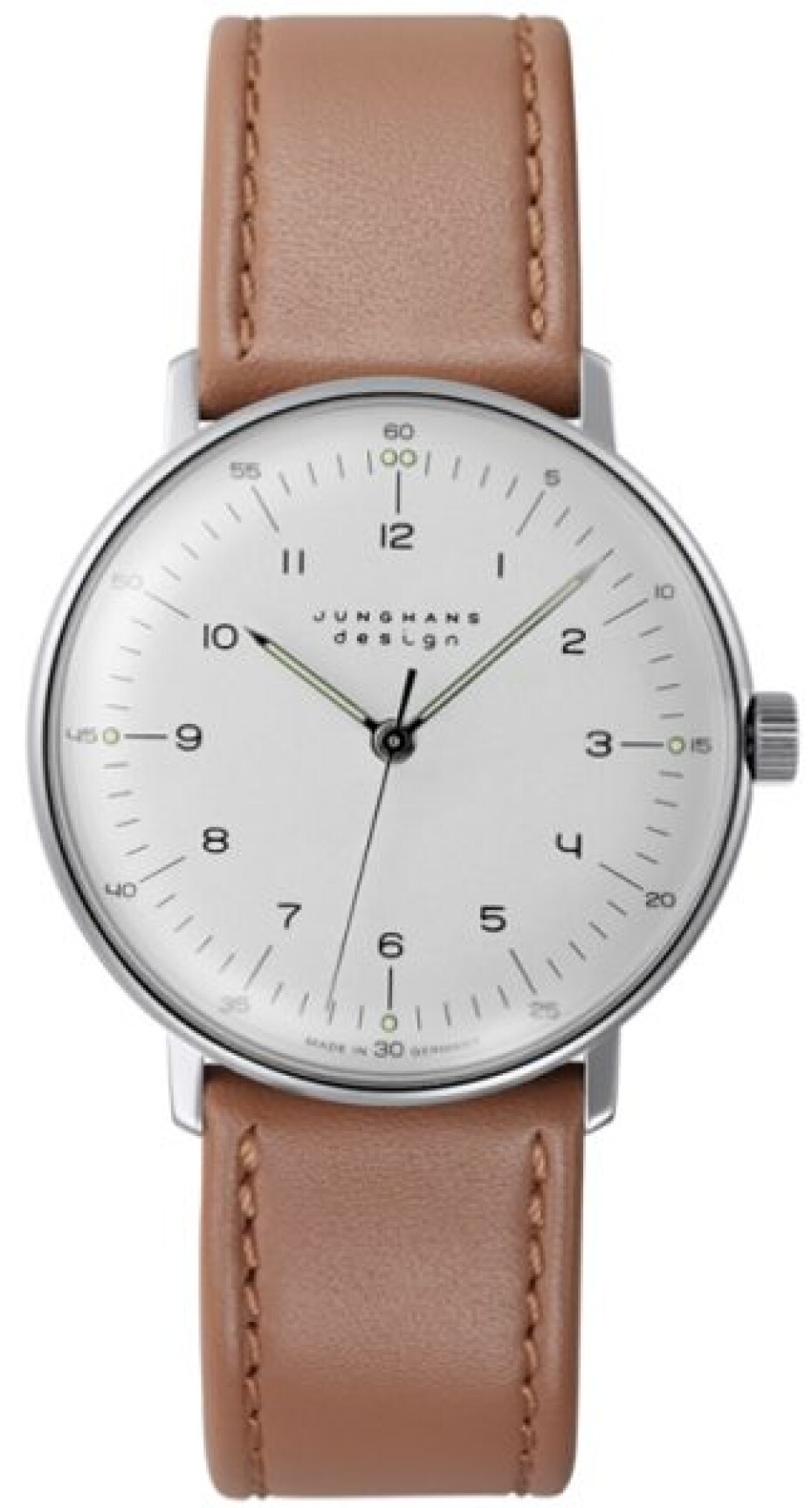 Junghans Max Bill Handaufzug 27/3701.02 - main (0)