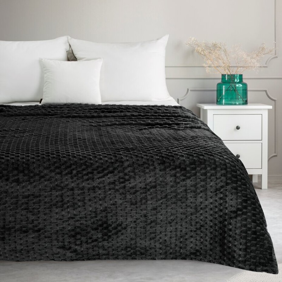 ArtFir Deka CINDY 6 | černá 130 x 160 cm - main (1)
