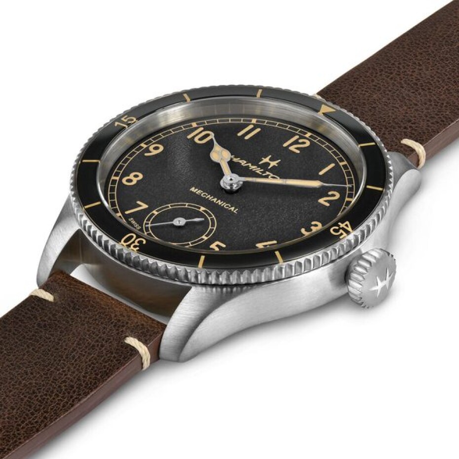 Hamilton Khaki Aviation Pilot Pioneer Mechanical H76719530 - main (17)
