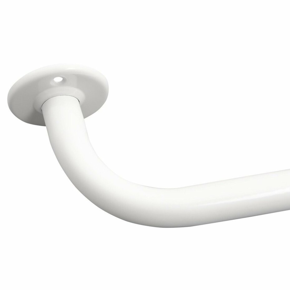 AQUALINE 8004 Sušák-držák ručníků 40 cm, bílá                                           - main (1)