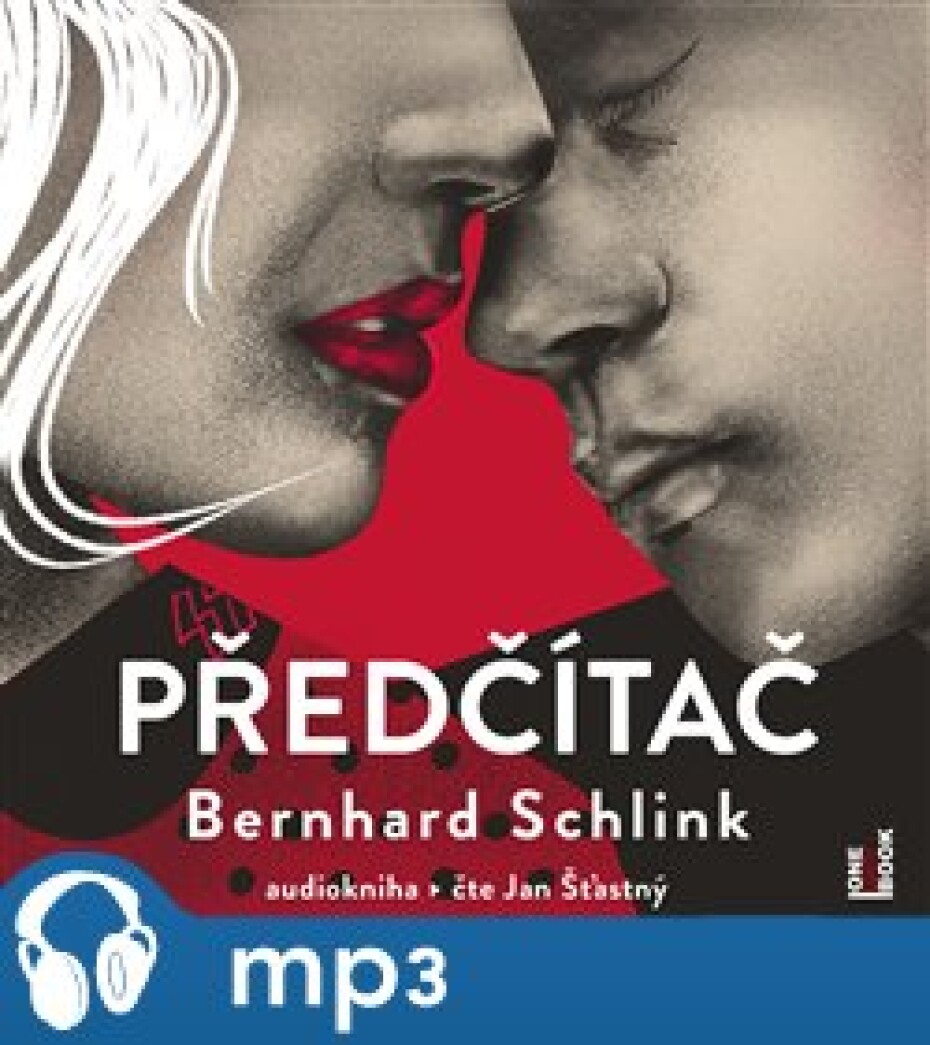 Předčítač, mp3 - Bernhard Schlink - main (0)