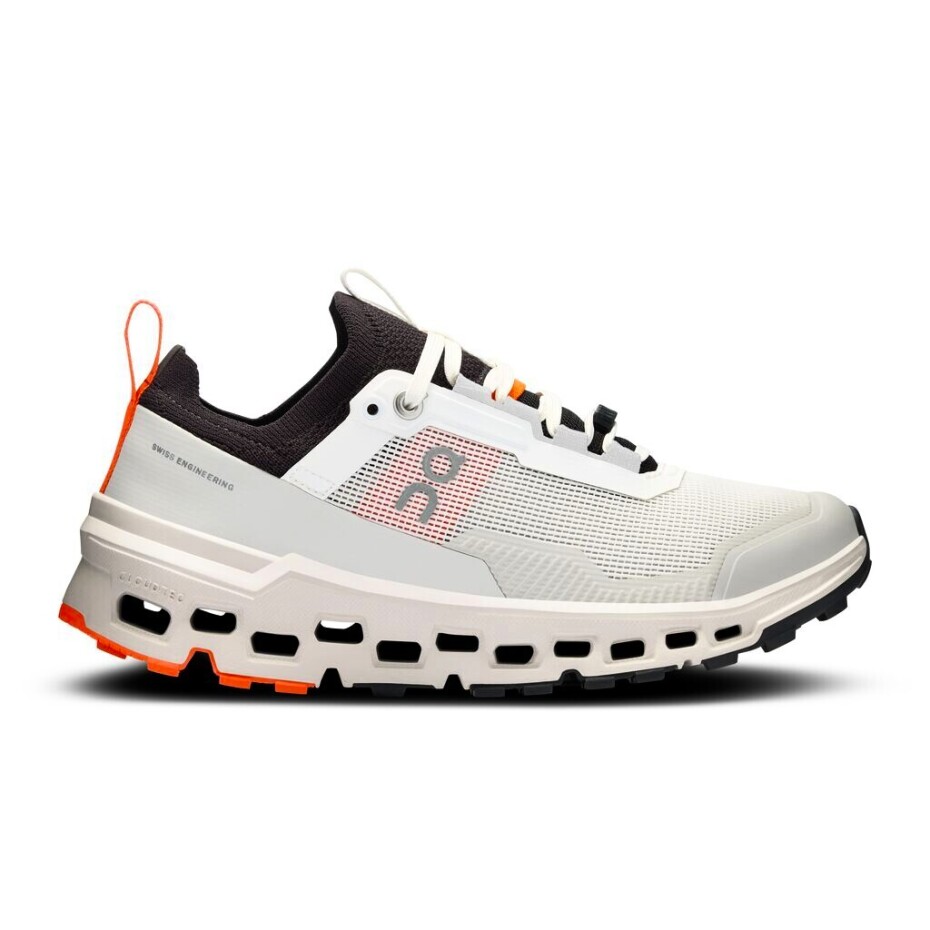 Dámská běžecká obuv On Cloudultra 2 White/Wolf  EUR 40 - main (0)