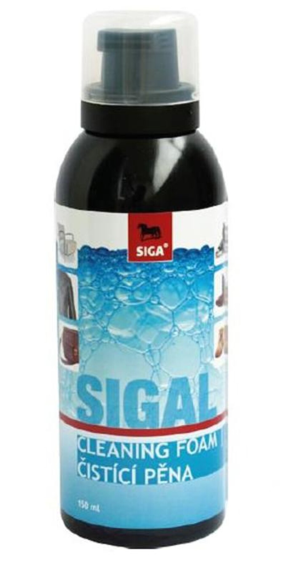 Siga Čistící pěna 150 ml - main (0)