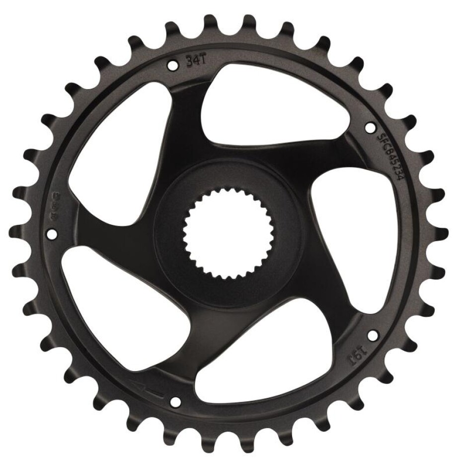 Kmc Bosch G4 34 Zubů 52mm řetěz.linka převodník - main (0)