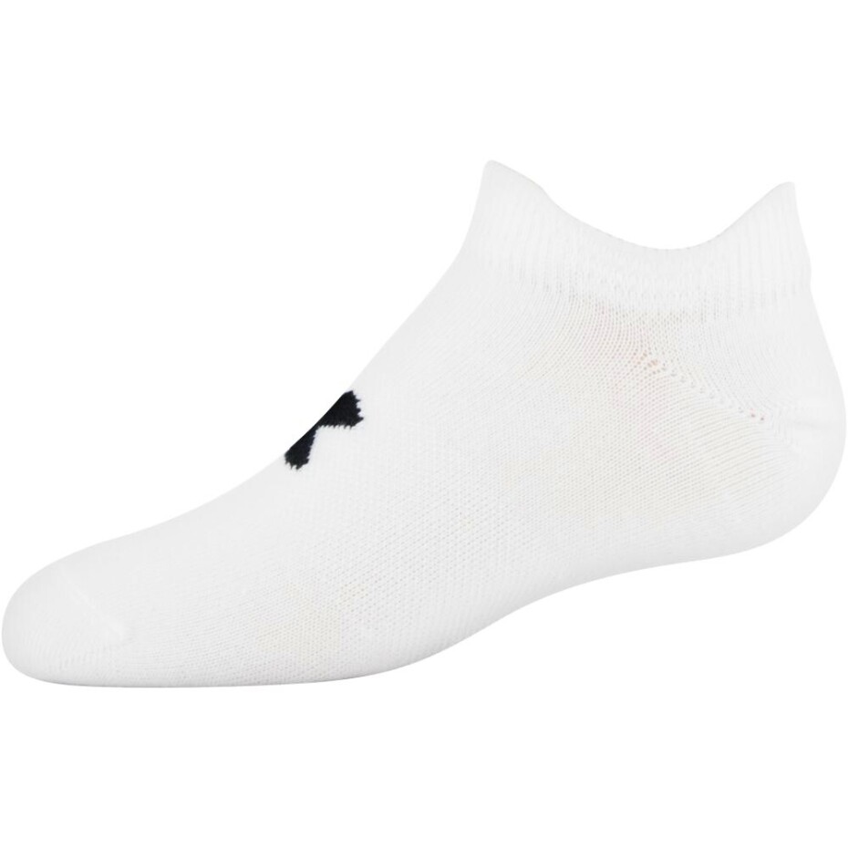 Dětské ponožky Under Armour  Essential NS white  L - main (2)