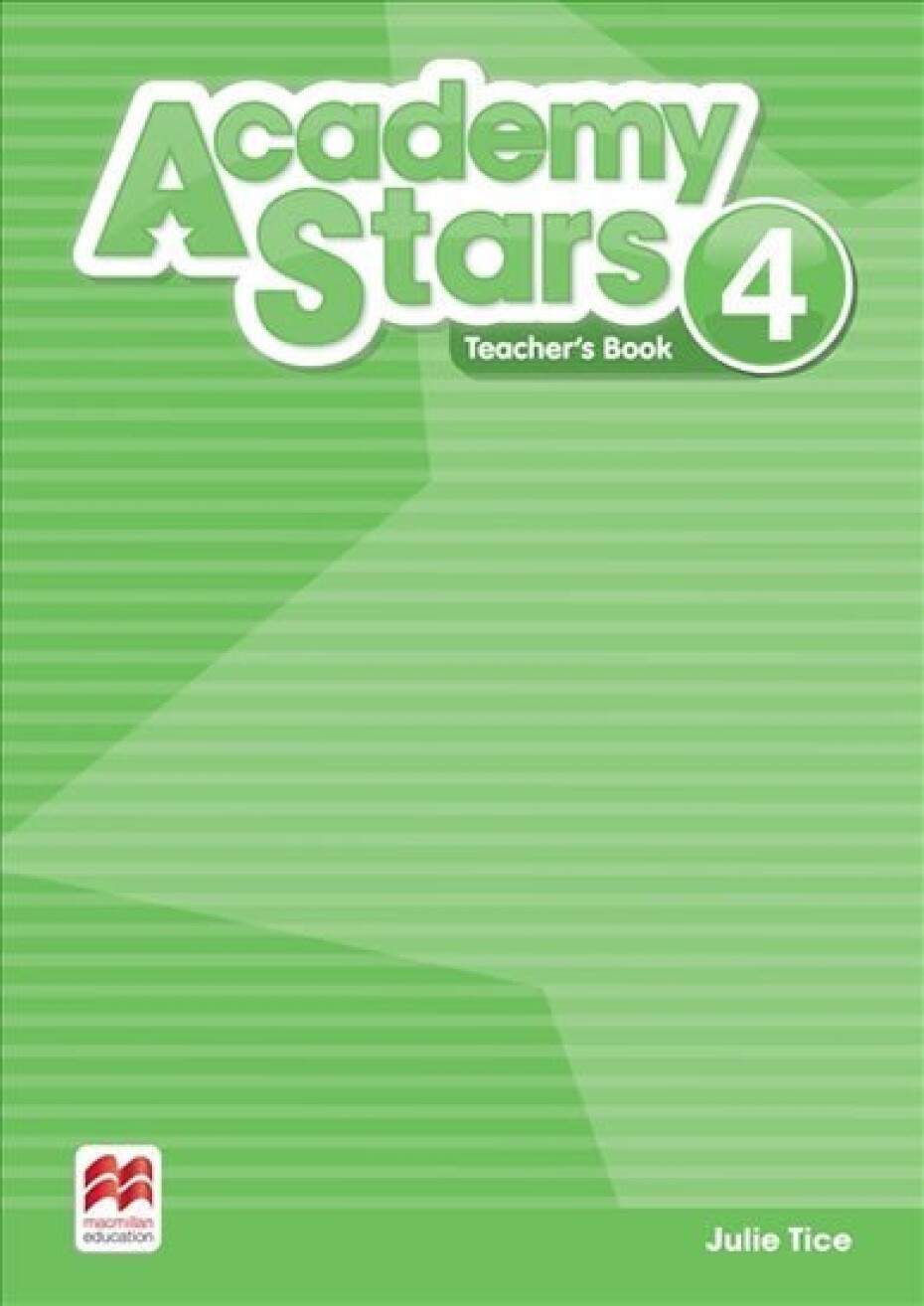 Academy Stars 4: Teacher´s Book Pack - Catherine Zgouras - main (0)