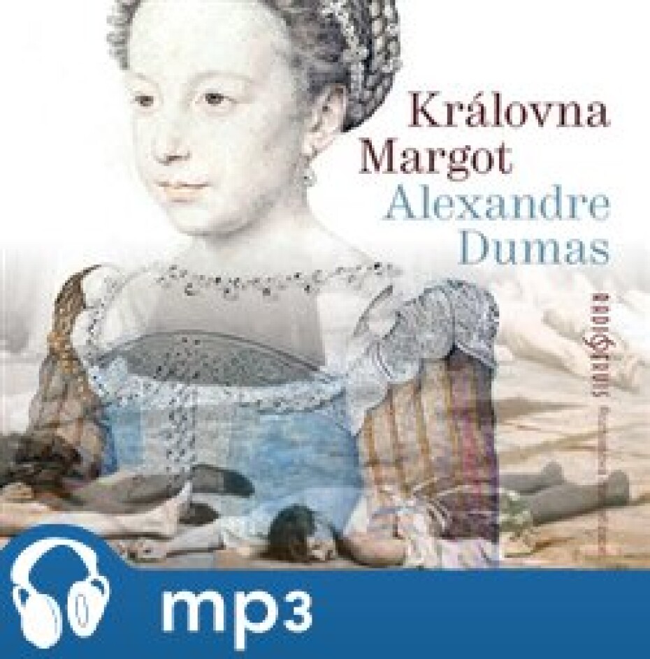Královna Margot, mp3 - Alexandre Dumas st. - main (0)