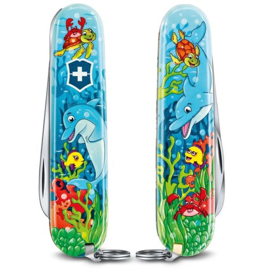 Kapesní nůž My First Victorinox - Dolphin Edition - main (7)