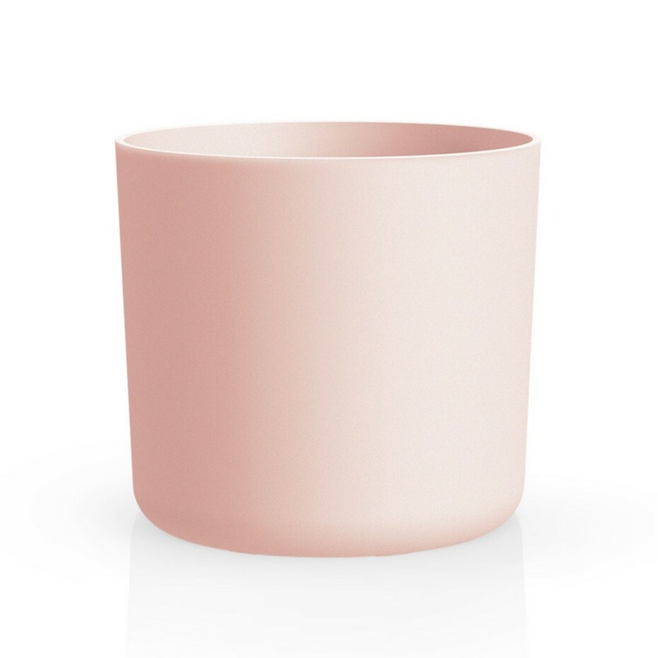 Gardenico Květináč Lora růžová, pr. 18 cm - main (0)