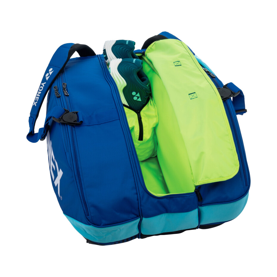 Taška na rakety Yonex  Pro Racquet Bag 924212 Cobalt Blue - main (5)