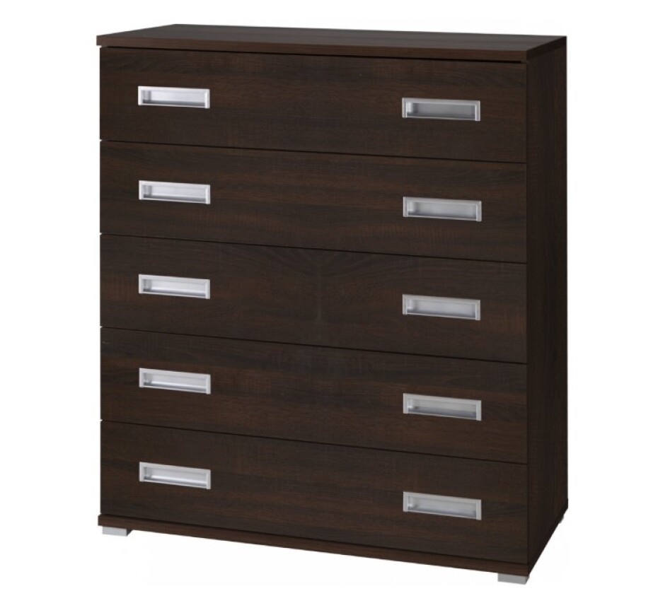 ArtMadex Komoda PENELOPA P1 | kaštan wenge - main (0)