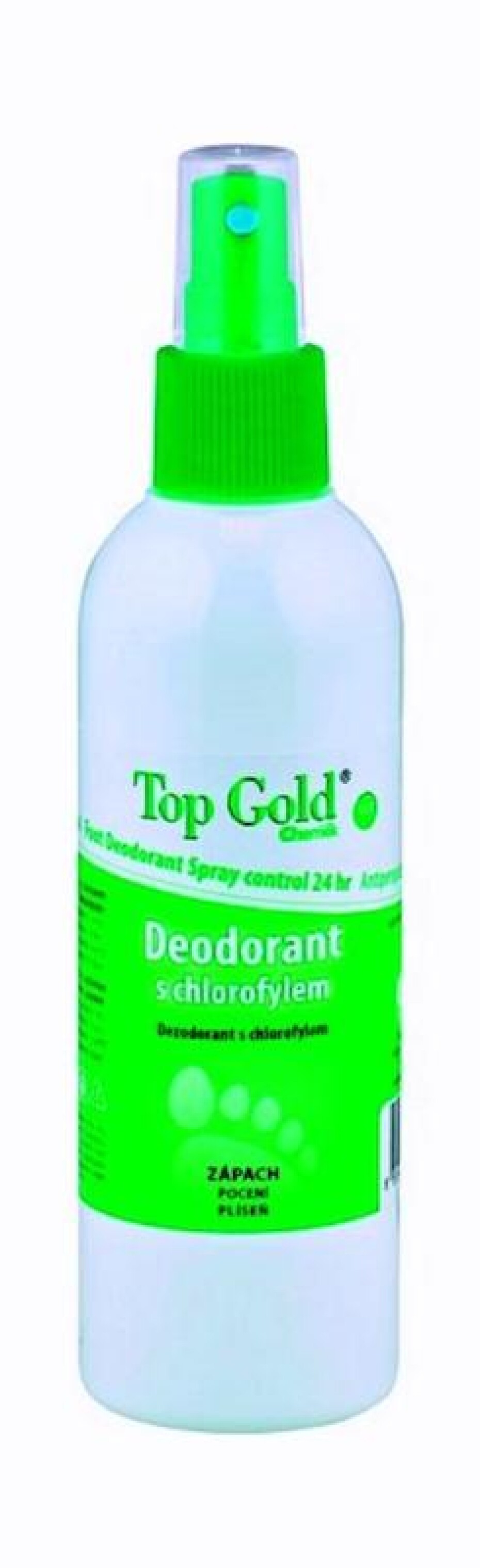 Chemek -Top Gold Top Gold Deodorant s chlorofylem 150 g - main (0)
