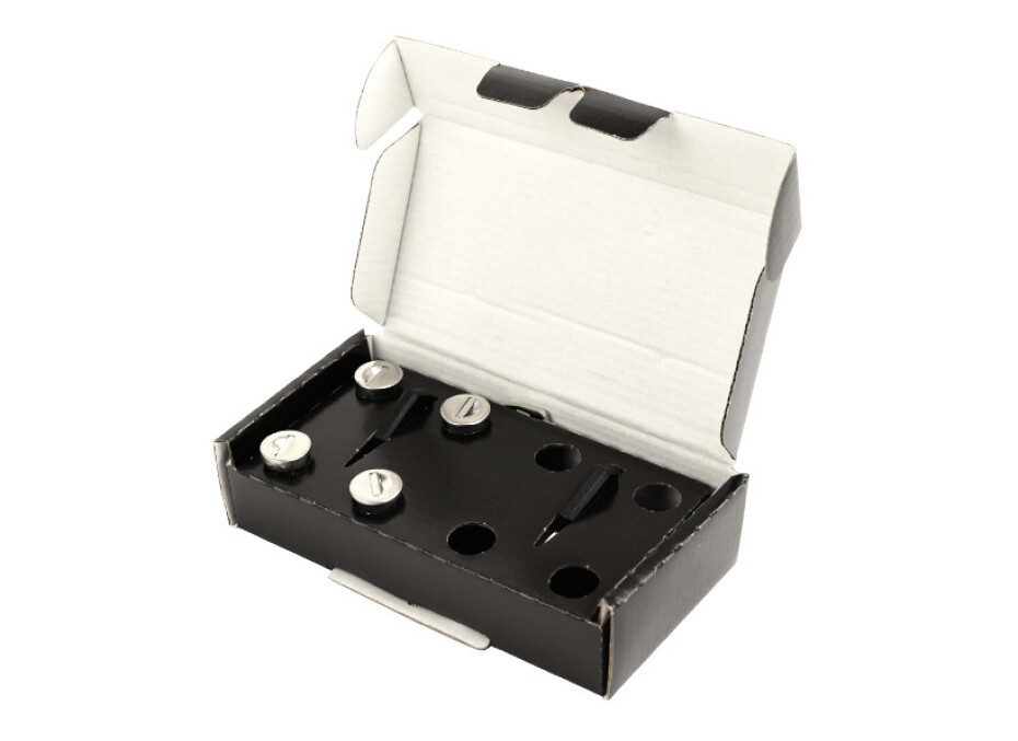 Zámková sada Thule One Key System 450400 (4ks) One Key System 4-Pack - main (0)