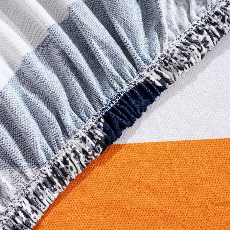 4Home Napínací potah na sedačku Retro, 190 - 230 cm - main (4)
