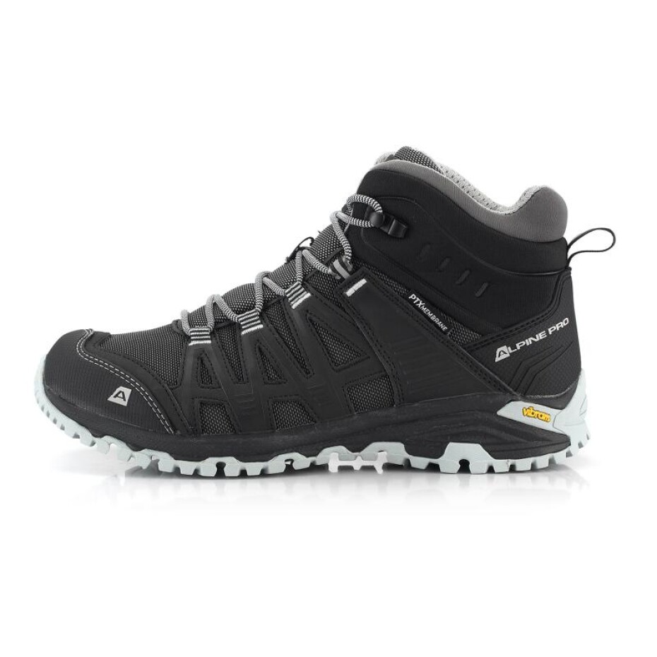 Alpine Pro ZELIME černá unisex - main (0)