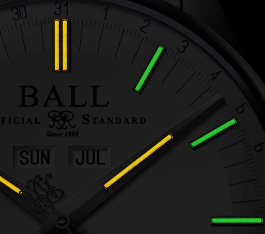 Ball Engineer II Moon Calendar NM3016C-S1J-BE - main (4)