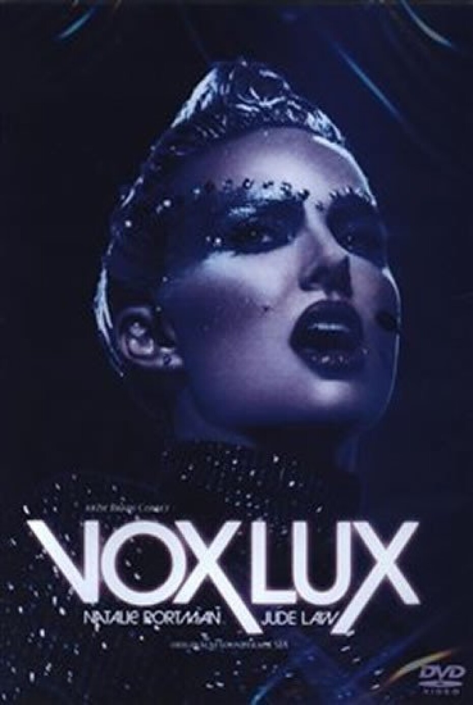 Vox Lux - DVD - main (0)