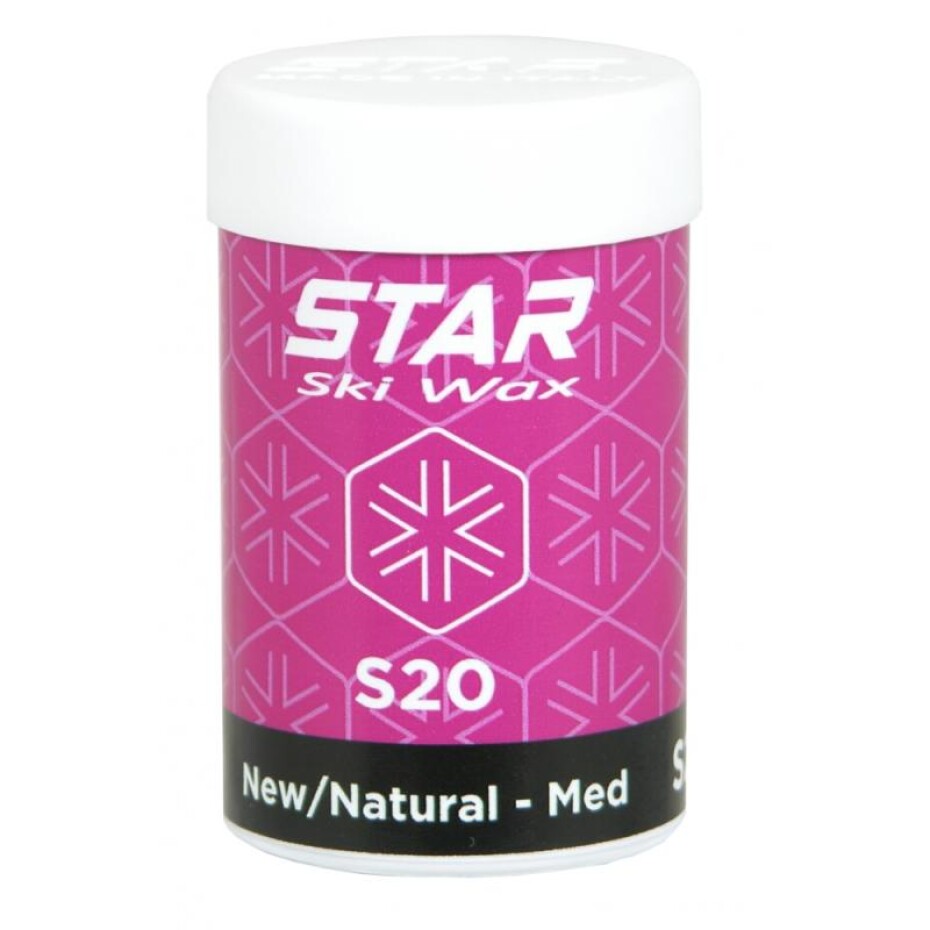 Star Ski Wax S20 Stick S 45g - main (0)