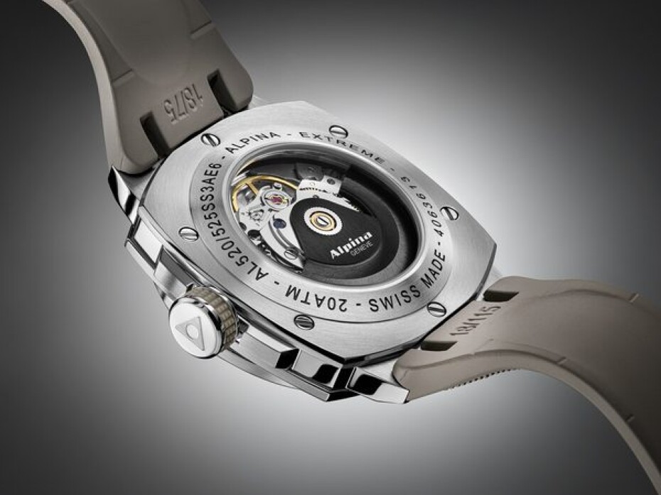 Alpina Alpiner Extreme Automatic AL-525BG3AE6 - main (3)