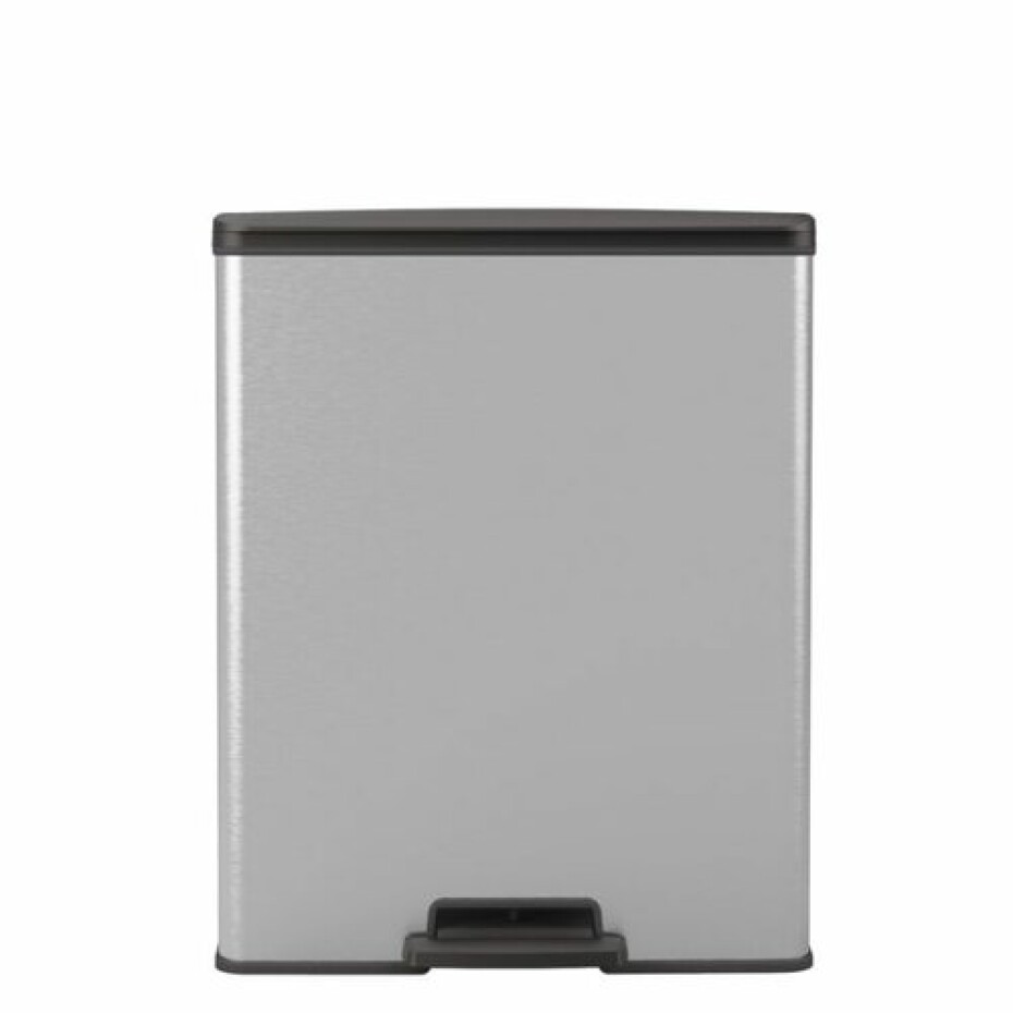 Curver Pedálový odpadkový koš Rectangular, 65 l - main (1)