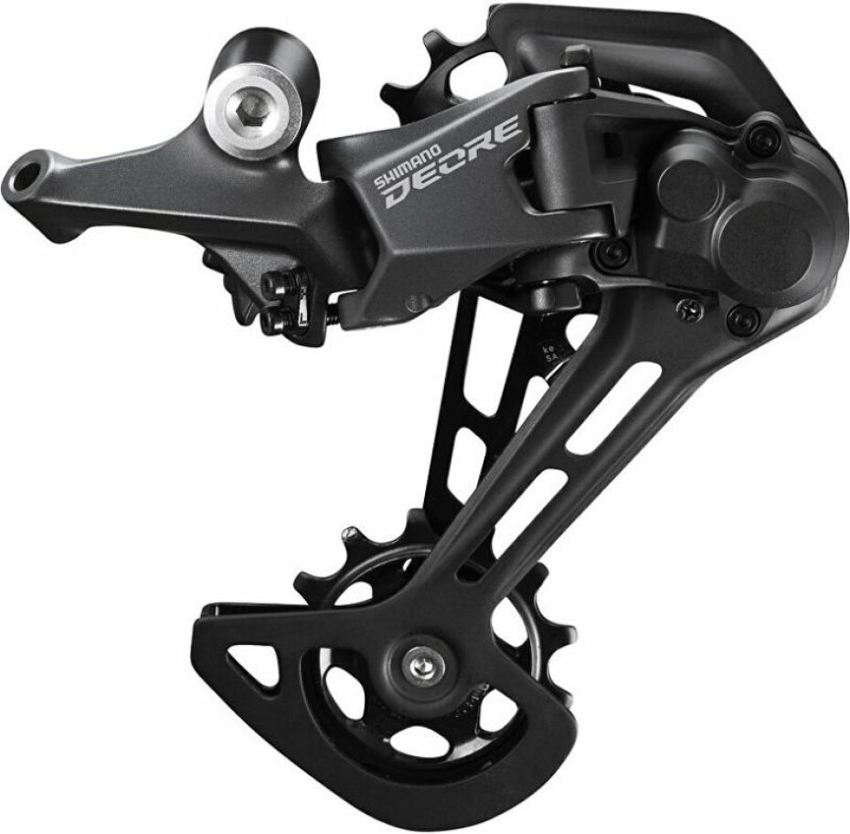 Shimano měnič Deore RD-M5100SGS černý 11 speed, v krabičce - main (0)