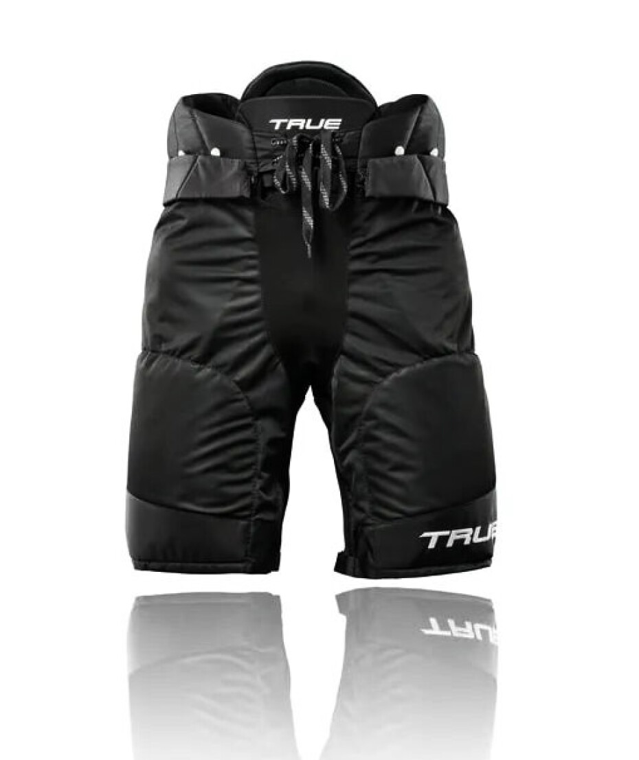 Hokejové kalhoty True CATALYST 7X4 Black Senior M - main (0)