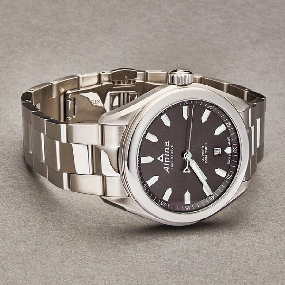 Alpina Alpiner Quartz AL-240GS4E6B - main (2)